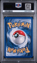 PSA 8 2001 POKEMON 3 MOVIE PROMO ENTEI - FOIL