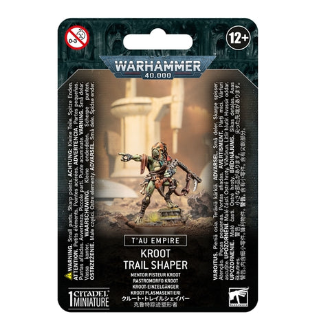 Warhammer 40,000: T'au Empire - Kroot Trail Shaper
