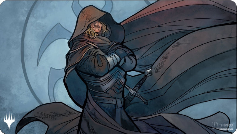 Ultra Pro Playmat: Murders at Karlov Manor - Lazav, Wearer of Faces