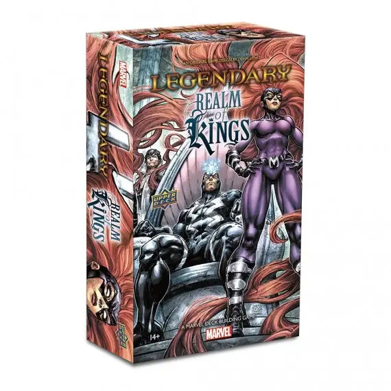 Legendary: Realm of Kings