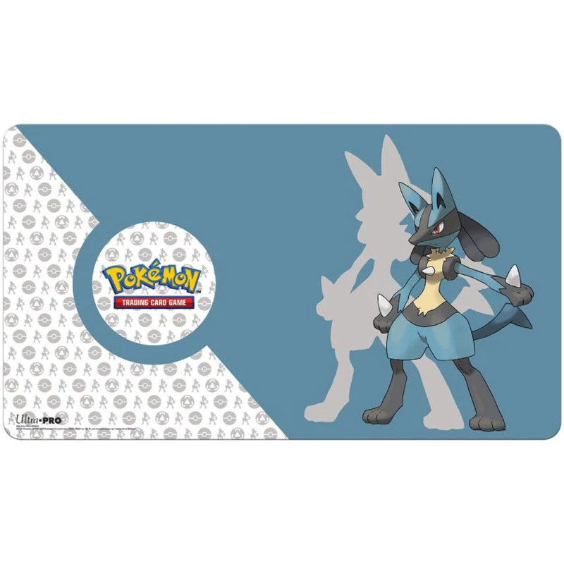 Ultra Pro Playmat: Pokémon TCG - Lucario