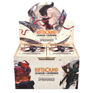 Riftbound: League of Legends TCG: Spiritforged - Booster Box