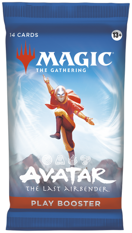 Avatar: The Last Airbender - Play Booster Pack