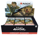 Avatar: The Last Airbender - Jumpstart Booster Box