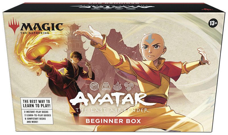 Avatar: The Last Airbender - Beginner Box