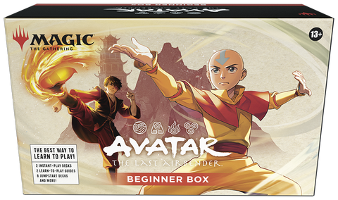 Avatar: The Last Airbender - Beginner Box