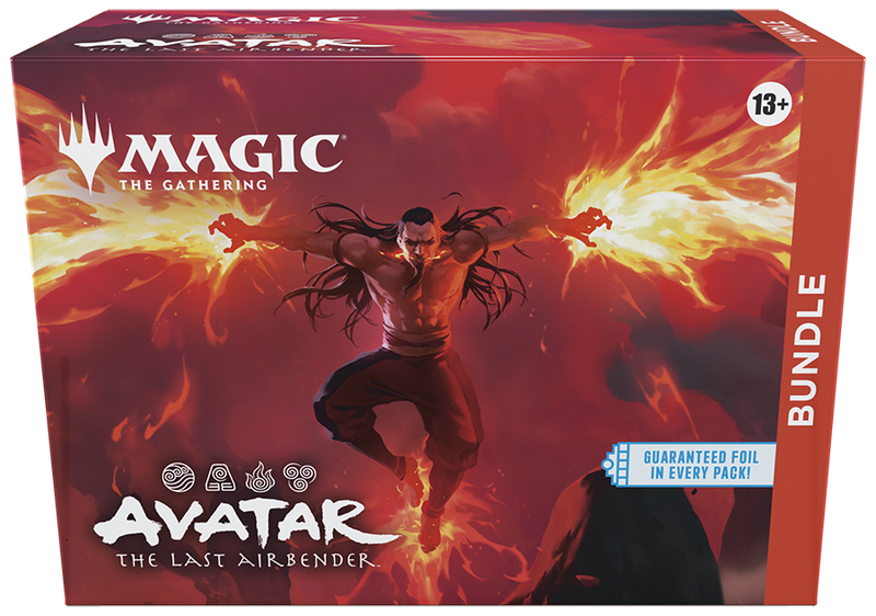 Avatar: The Last Airbender - Bundle