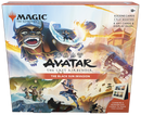 Avatar: The Last Airbender - Scene Box | The Black Sun Invasion