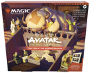 Avatar: The Last Airbender - Scene Box | Tea Time At The Jasmine Dragon