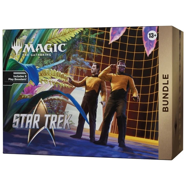 Star Trek - Bundle [NOVEMBER 4 RELEASE]