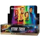 Star Trek - Play Booster Box [NOVEMBER 4 RELEASE]
