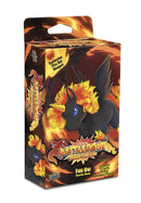 Neopets Battledome TCG: Fire Uni - Starter Deck