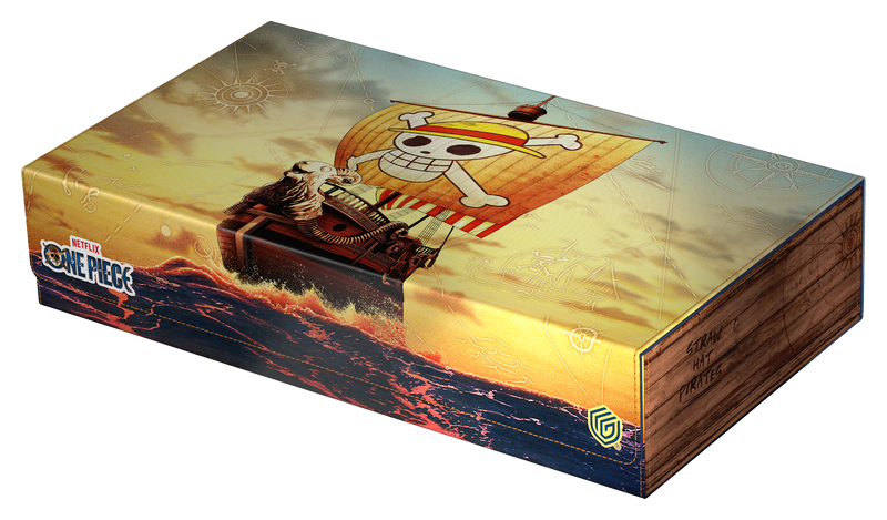 Ultimate Guard: Omnihive 1000+ Xenoskin | One Piece