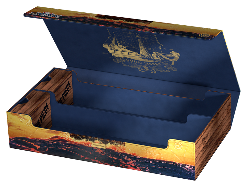 Ultimate Guard: Omnihive 1000+ Xenoskin | One Piece