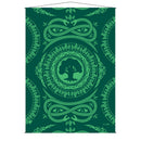 Ultra Pro Wall Scroll: Mana 7 - Forest