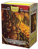 Dragon Shield: Matte Art Sleeves