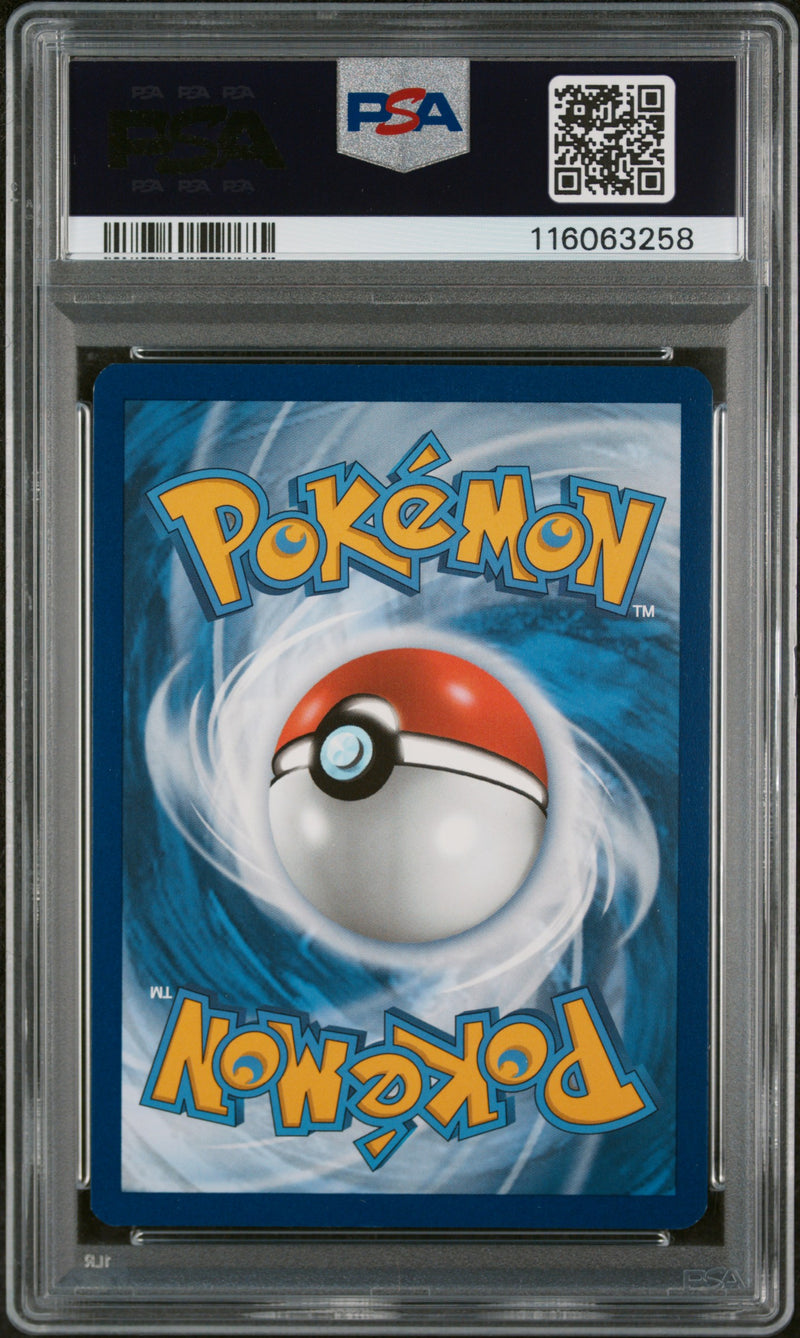 PSA 9 2024 RAGING BOLT EX TEMPORAL FORCES - SIR