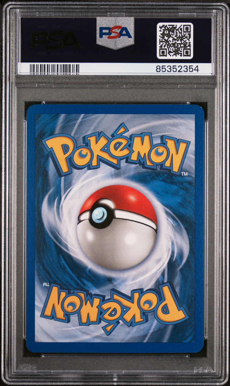 PSA 9 2002 LEGENDARY COLLECTION SLOWPOKE - REV.FOIL