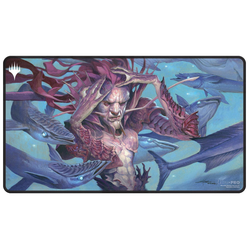 Ultra Pro Playmat: Dominaria Remastered - Mystic Remora (Stitched)