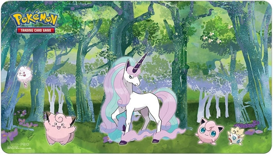 Ultra Pro Playmat: Pokémon Gallery Series - Enchanted Glade