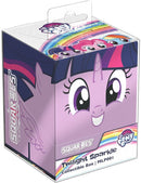 SQUAROE: My Little Pony - Twilight Sparkle - Deck Box | 100