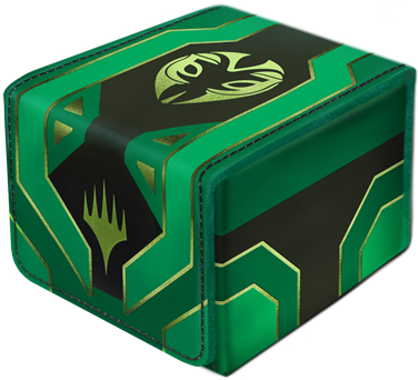 Gatherers' Tavern: Premium Foil Domaru Box | Edge of Eternities - Eumidians