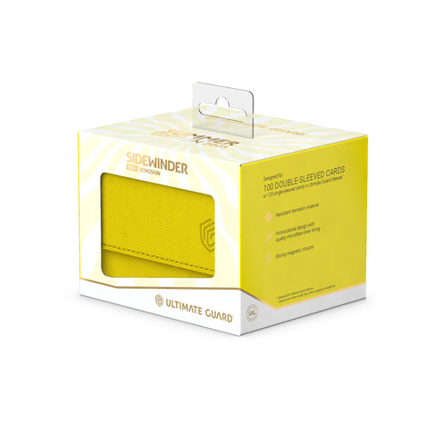 Ultimate Guard: Sidewinder 100+ Xenoskin - Summer Edition 2025 - Dandelion
