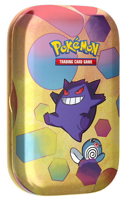 Pokémon TCG: Scarlet & Violet - 151 - Mini Tin