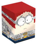 SQUAROE: South Park - General Disarray -  Deck Box | 100+