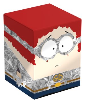 SQUAROE: South Park - General Disarray -  Deck Box | 100+