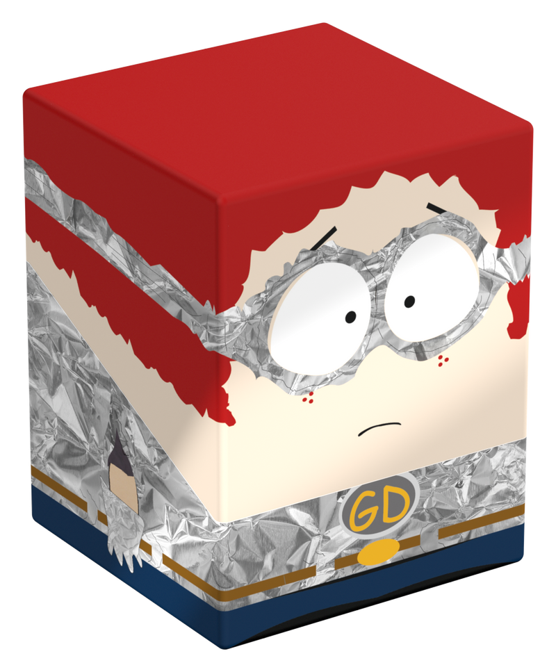 SQUAROE: South Park - General Disarray -  Deck Box | 100+