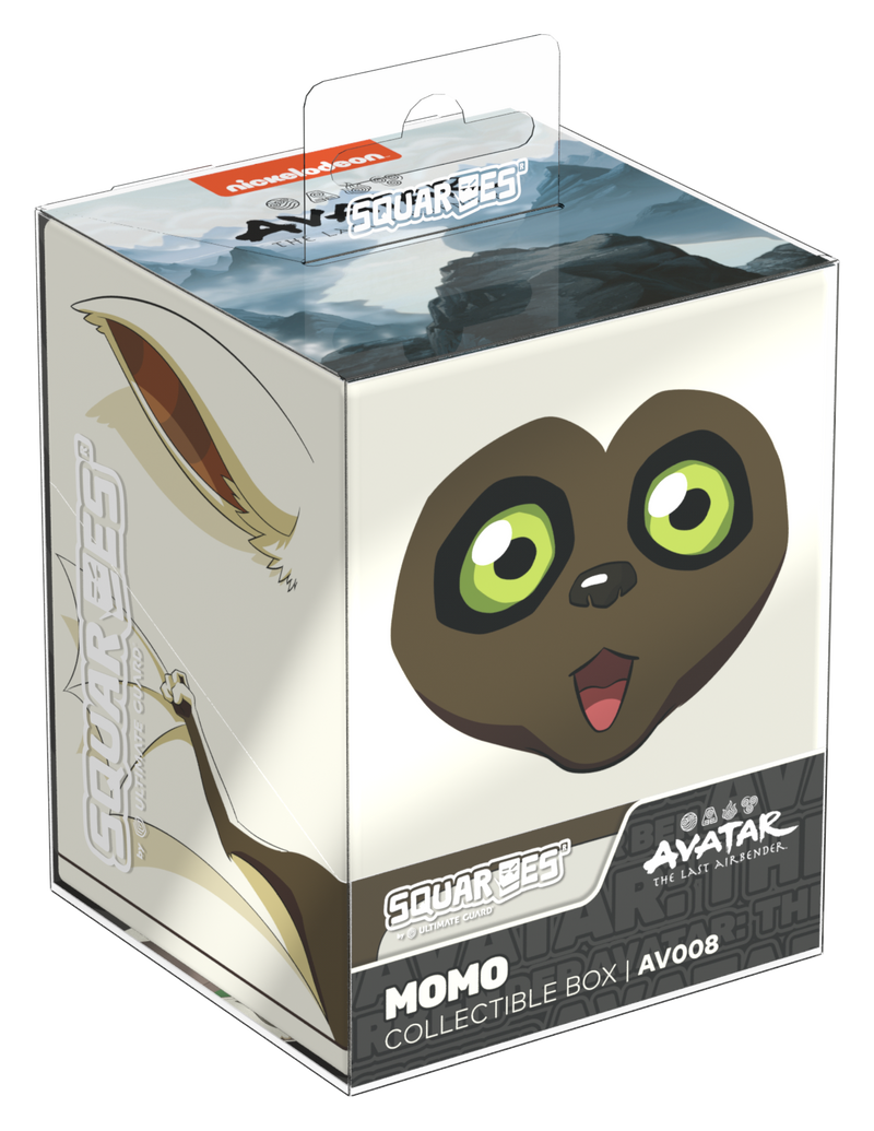 SQUAROE: Avatar the Last Airbender - Deck Box | 100+