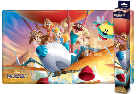 Disney Lorcana: Playmat - Rescue Rangers