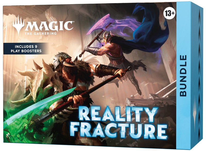 Reality Fracture - Bundle [SEPTEMBER 25 RELEASE]