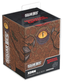 SQUAROE: Dungeons & Dragons - Xorn - Deck Box | 100+