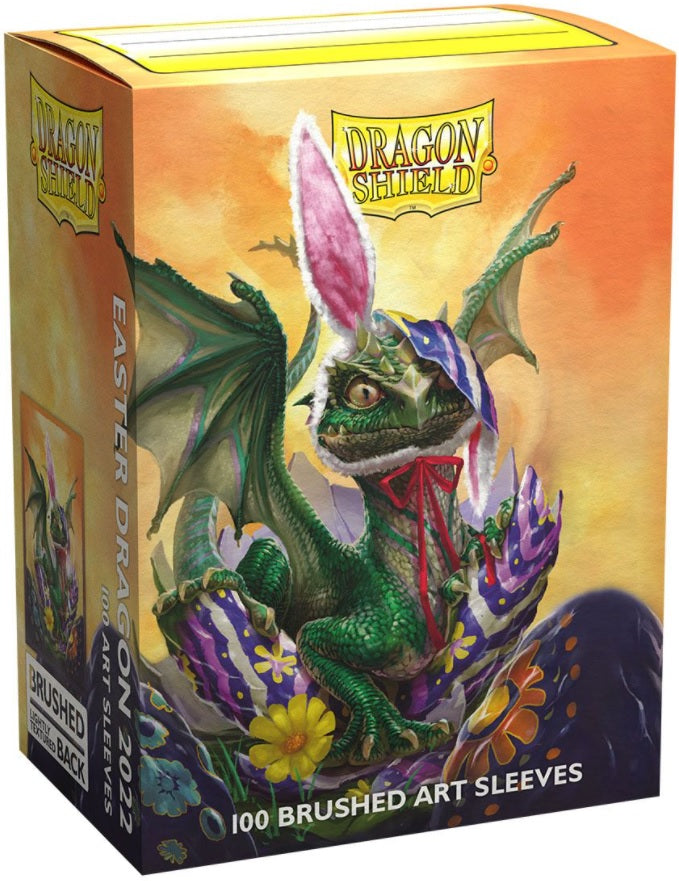 Dragon Shield: Matte Art Sleeves