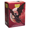 Dragon Shield: Brushed Art Sleeves | Valentine Dragons 2024 (100)