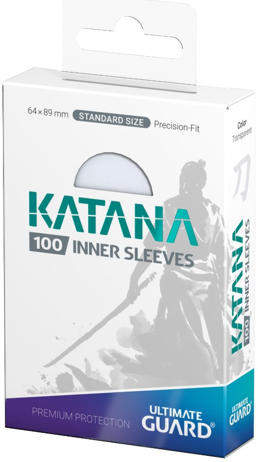 Ultimate Guard - Katana Inner Sleeves