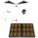 Ultra Pro: 9-Pocket PRO-Binder - Mana 8 Swamp