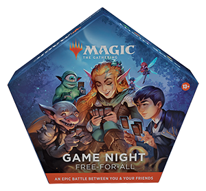 Magic Game Night 2022: Free for All