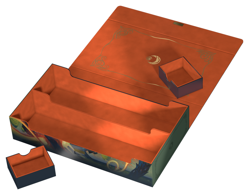 Ultimate Guard: Omnihive 1000+ Xenoskin | Lorwyn Eclipsed - Celestial Reunion