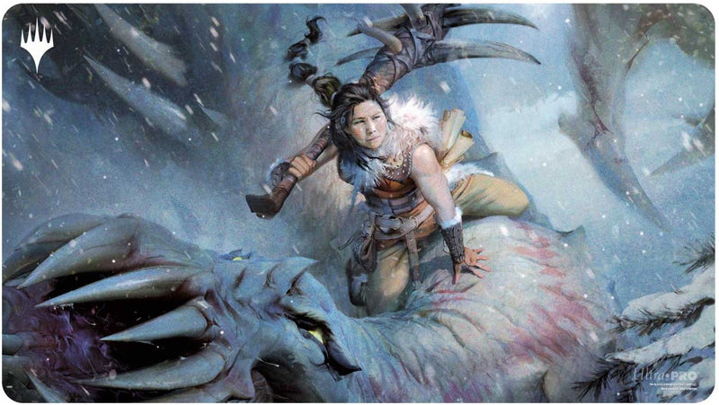 Ultra Pro Playmat: Modern Horizons 3 - Disa the Restless