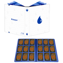 Ultra Pro: 9-Pocket PRO-Binder - Mana 8 Island