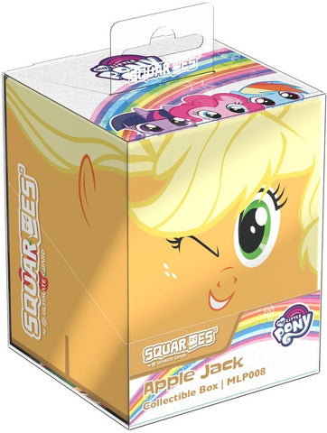 SQUAROE: My Little Pony - Apple Jack  - Deck Box | 100+