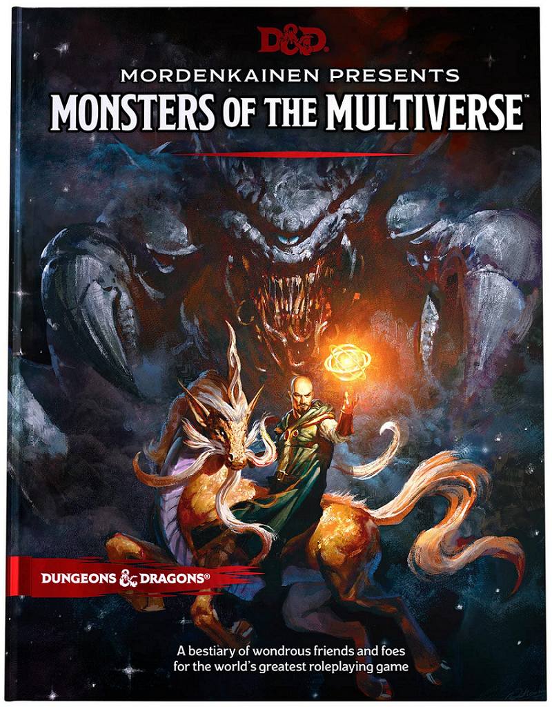 Mordenkainen Presents Monsters of the Multiverse