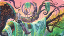 Ultra Pro Playmat: Secret Lair - Julie Bell | Coat of Arms