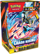 Pokémon TCG: Mega Evolution - Chaos Rising | Build & Battle Box