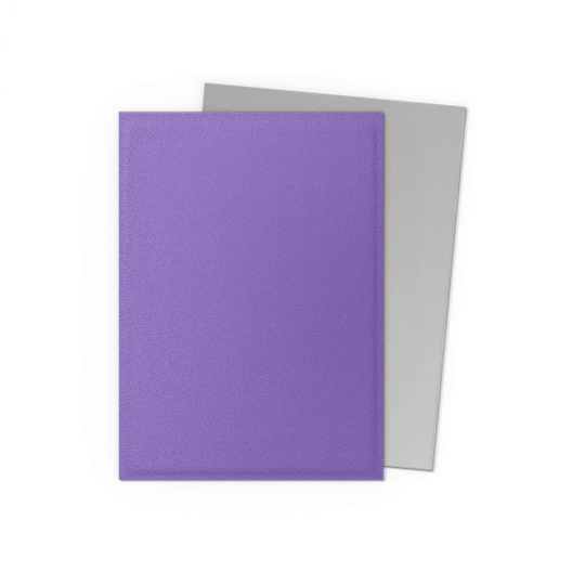 Dragon Shield: Dual Matte - Nebula & Silver