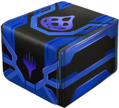 Gatherers' Tavern: Premium Foil Domaru Box | Edge of Eternities - Illvoi