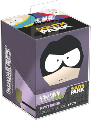 SQUAROE: South Park - Mysterion - Deck Box | 100+